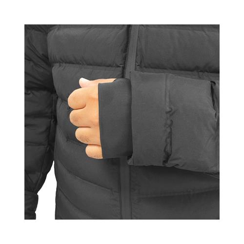 Parka Pukem Tipo Pluma con Gorro Hombre APERADOS Chile